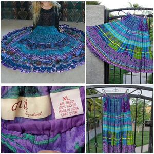 Anii

ALL‎ NATURAL HOBO SKIRT